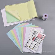 CB White Carbonless Copy Special Paper